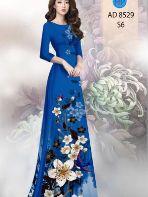 1606977592 629 Vai Ao Dai Chim En Mua Xuan kieu moi AD