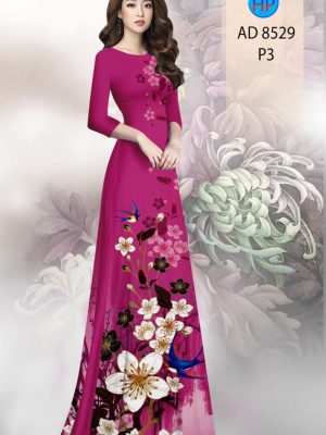1606977593 530 Vai Ao Dai Chim En Mua Xuan kieu moi AD