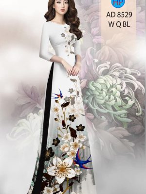 1606977594 357 Vai Ao Dai Chim En Mua Xuan kieu moi AD