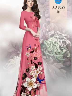 1606977595 115 Vai Ao Dai Chim En Mua Xuan kieu moi AD