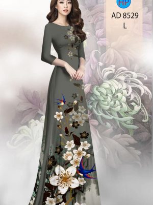 1606977595 179 Vai Ao Dai Chim En Mua Xuan kieu moi AD