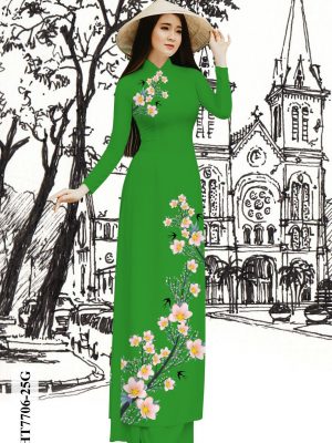 Vải Áo Dài Hoa Đào mới ra AD HT7706 19 1606977942 821 Vai Ao Dai Hoa Dao moi ra AD HT7706