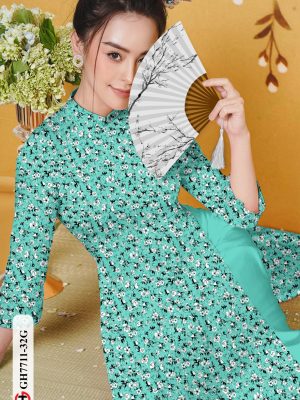 Vải Áo Dài Hoa Nhí mới ra AD GH7711 18 1606979899 741 Vai Ao Dai Hoa Nhi moi ra AD GH7711