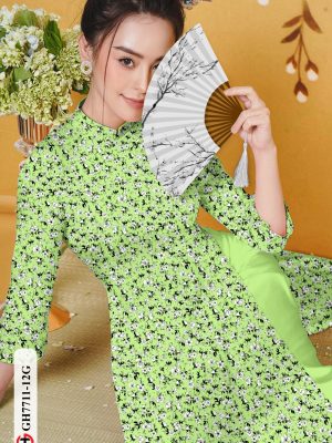 Vải Áo Dài Hoa Nhí mới ra AD GH7711 26 1606979901 247 Vai Ao Dai Hoa Nhi moi ra AD GH7711