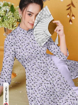 Vải Áo Dài Hoa Nhí mới ra AD GH7711 29 1606979902 774 Vai Ao Dai Hoa Nhi moi ra AD GH7711