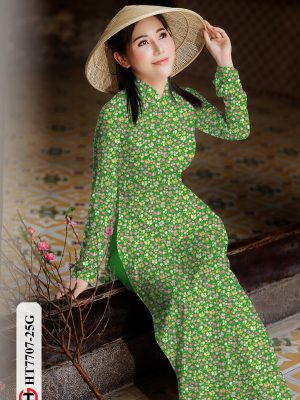 Vải Áo Dài Hoa Nhí mới ra AD HT7707 29 1606980534 399 Vai Ao Dai Hoa Nhi moi ra AD HT7707