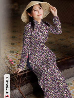 Vải Áo Dài Hoa Nhí mới ra AD HT7707 28 1606980534 753 Vai Ao Dai Hoa Nhi moi ra AD HT7707