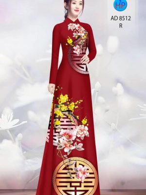 1606980755 560 Vai Ao Dai Hoa Dao moi ra AD 8512