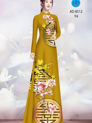 1606980757 245 Vai Ao Dai Hoa Dao moi ra AD 8512