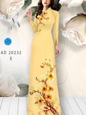 1606981078 406 Vai Ao Dai Hoa Dao thiet ke 2020 AD 20232