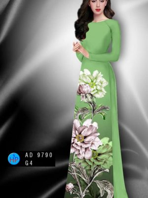 Vải Áo Dài Hoa In 3D mới ra AD 9790 31 1606981361 299 Vai Ao Dai Hoa In 3D moi ra AD 9790
