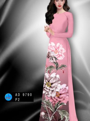 Vải Áo Dài Hoa In 3D mới ra AD 9790 34 1606981362 636 Vai Ao Dai Hoa In 3D moi ra AD 9790