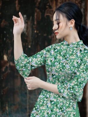 Vải Áo Dài Hoa Nhí thiết kế 2020 AD KC7716 30 1607158052 931 Vai Ao Dai Hoa Nhi thiet ke 2020 AD KC7716