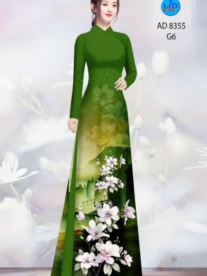 Vai ao dai dep