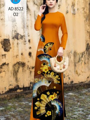 1607483141 571 Vai Ao Dai Hinh Quat kieu moi AD 8522