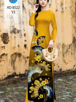 1607483141 708 Vai Ao Dai Hinh Quat kieu moi AD 8522