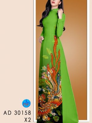Vải Áo Dài Chim Phụng kiểu mới AD 30158 26 1607483723 290 Vai Ao Dai Chim Phung kieu moi AD 30158