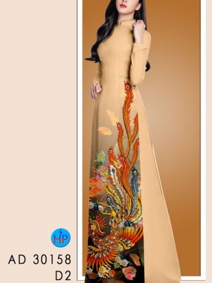 Vải Áo Dài Chim Phụng kiểu mới AD 30158 29 1607483725 416 Vai Ao Dai Chim Phung kieu moi AD 30158