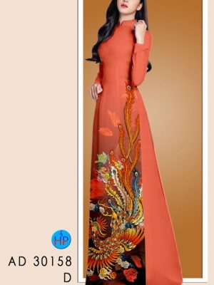 Vải Áo Dài Chim Phụng kiểu mới AD 30158 31 1607483726 877 Vai Ao Dai Chim Phung kieu moi AD 30158