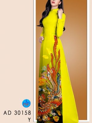 Vải Áo Dài Chim Phụng kiểu mới AD 30158 34 1607483727 75 Vai Ao Dai Chim Phung kieu moi AD 30158