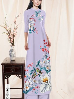 Vải Áo Dài Hoa In 3D thiết kế 2020 AD KC7740 32 1607484366 679 Vai Ao Dai Hoa In 3D thiet ke 2020 AD