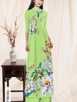 Vải Áo Dài Hoa In 3D thiết kế 2020 AD KC7740 41 1607484368 526 Vai Ao Dai Hoa In 3D thiet ke 2020 AD