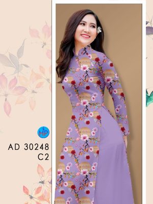 Vải Áo Dài Hoa Đào Tết kiểu mới AD 30248 30 1607486148 728 Vai Ao Dai Hoa Dao Tet kieu moi AD 30248