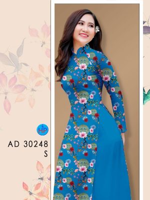Vải Áo Dài Hoa Đào Tết kiểu mới AD 30248 32 1607486152 279 Vai Ao Dai Hoa Dao Tet kieu moi AD 30248