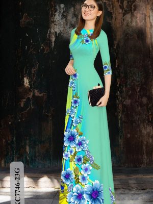Vải Áo Dài Hoa In 3D thiết kế 2020 AD KC7746 23 1607578905 956 Vai Ao Dai Hoa In 3D thiet ke 2020 AD
