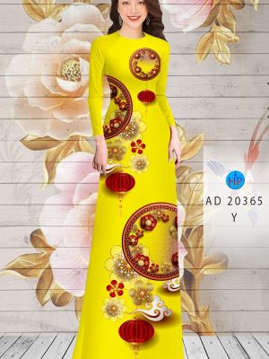 Vải Áo Dài Đón Tết thiết kế 2020 AD 20365 21 1607579038 413 Vai Ao Dai Don Tet thiet ke 2020 AD 20365