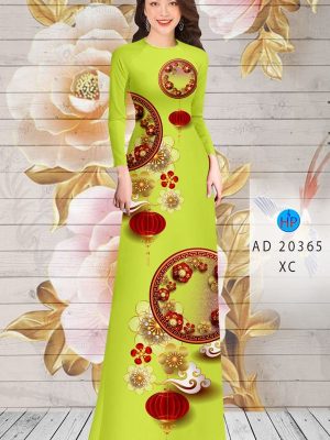 Vải Áo Dài Đón Tết thiết kế 2020 AD 20365 20 1607579038 45 Vai Ao Dai Don Tet thiet ke 2020 AD 20365