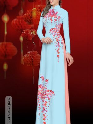 Vải Áo Dài Hoa Vàng Đón Tết kiểu mới AD KC7747 24 1607579306 633 Vai Ao Dai Hoa Vang Don Tet kieu moi AD