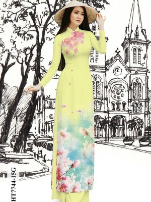 Vải Áo Dài Hoa Đào thiết kế 2020 AD HT7744 18 1607579791 255 Vai Ao Dai Hoa Dao thiet ke 2020 AD HT7744