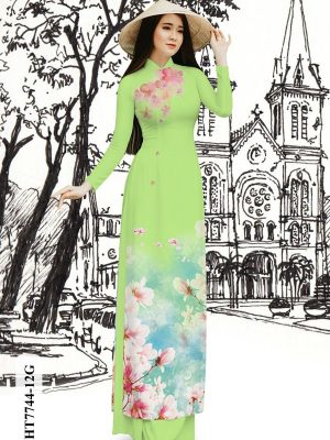 Vải Áo Dài Hoa Đào thiết kế 2020 AD HT7744 17 1607579791 775 Vai Ao Dai Hoa Dao thiet ke 2020 AD HT7744