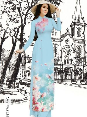 Vải Áo Dài Hoa Đào thiết kế 2020 AD HT7744 23 1607579792 165 Vai Ao Dai Hoa Dao thiet ke 2020 AD HT7744