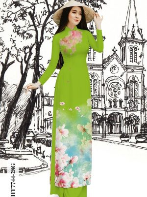 Vải Áo Dài Hoa Đào thiết kế 2020 AD HT7744 21 1607579792 481 Vai Ao Dai Hoa Dao thiet ke 2020 AD HT7744