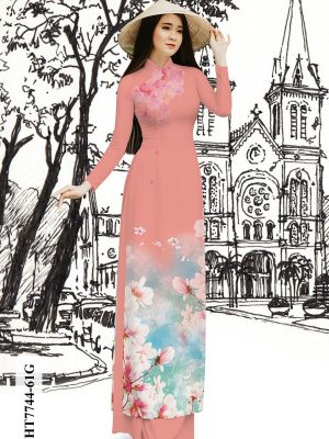 Vải Áo Dài Hoa Đào thiết kế 2020 AD HT7744 26 1607579793 327 Vai Ao Dai Hoa Dao thiet ke 2020 AD HT7744
