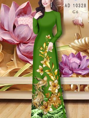 Vải Áo Dài Cá Chép mới ra AD 10328 22 1607579996 222 Vai Ao Dai Ca Chep moi ra AD 10328
