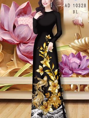 Vải Áo Dài Cá Chép mới ra AD 10328 26 1607579997 606 Vai Ao Dai Ca Chep moi ra AD 10328