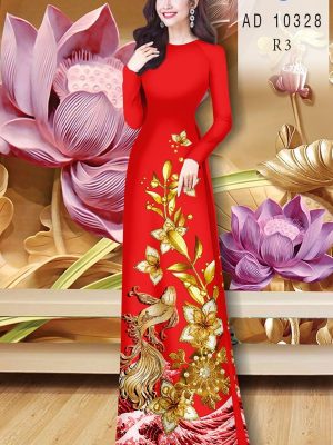 Vải Áo Dài Cá Chép mới ra AD 10328 24 1607579997 818 Vai Ao Dai Ca Chep moi ra AD 10328