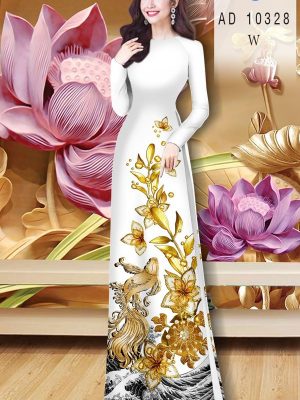 Vải Áo Dài Cá Chép mới ra AD 10328 31 1607579998 326 Vai Ao Dai Ca Chep moi ra AD 10328