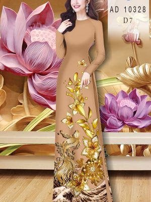Vải Áo Dài Cá Chép mới ra AD 10328 30 1607579998 580 Vai Ao Dai Ca Chep moi ra AD 10328