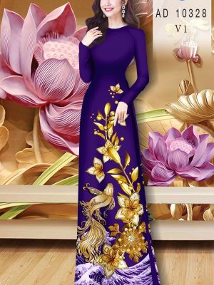 Vải Áo Dài Cá Chép mới ra AD 10328 33 1607579999 752 Vai Ao Dai Ca Chep moi ra AD 10328