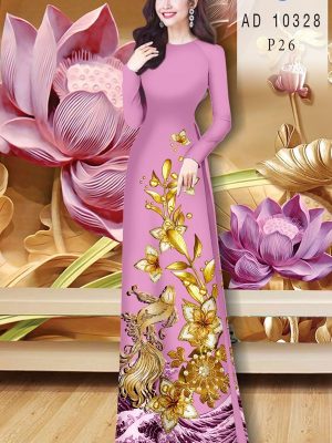 Vải Áo Dài Cá Chép mới ra AD 10328 35 1607579999 820 Vai Ao Dai Ca Chep moi ra AD 10328