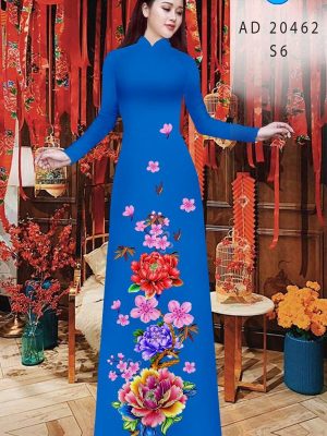 Vải Áo Dài Hoa In 3D thiết kế 2020 AD 20462 25 1607580130 536 Vai Ao Dai Hoa In 3D thiet ke 2020 AD