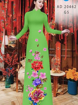 Vải Áo Dài Hoa In 3D thiết kế 2020 AD 20462 27 1607580131 240 Vai Ao Dai Hoa In 3D thiet ke 2020 AD