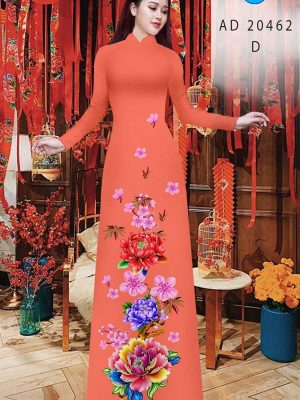 Vải Áo Dài Hoa In 3D thiết kế 2020 AD 20462 28 1607580131 296 Vai Ao Dai Hoa In 3D thiet ke 2020 AD