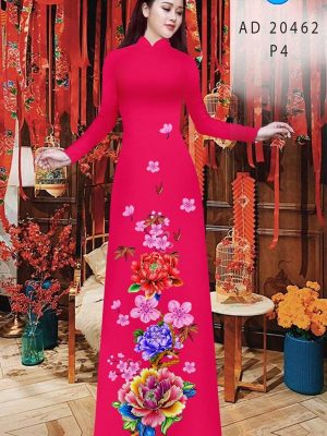 Vải Áo Dài Hoa In 3D thiết kế 2020 AD 20462 26 1607580131 343 Vai Ao Dai Hoa In 3D thiet ke 2020 AD