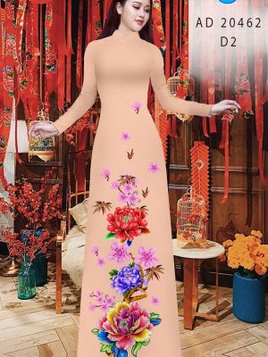 Vải Áo Dài Hoa In 3D thiết kế 2020 AD 20462 29 1607580132 708 Vai Ao Dai Hoa In 3D thiet ke 2020 AD