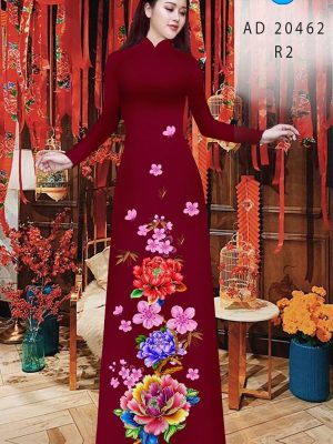 Vải Áo Dài Hoa In 3D thiết kế 2020 AD 20462 31 1607580132 786 Vai Ao Dai Hoa In 3D thiet ke 2020 AD